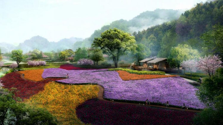 生态旅游与红色研学