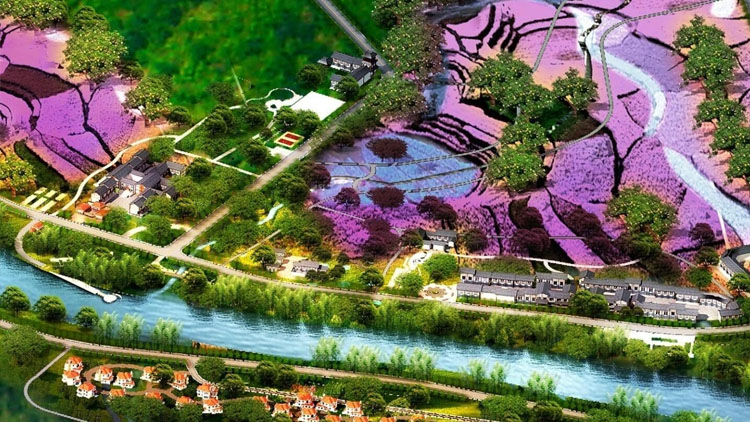 乡村振兴与全域旅游